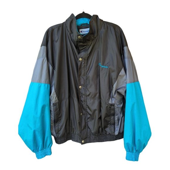 Champion Windbreaker Ventilated Lightweight jacket Size‎ XL - Picture 1 of 12
